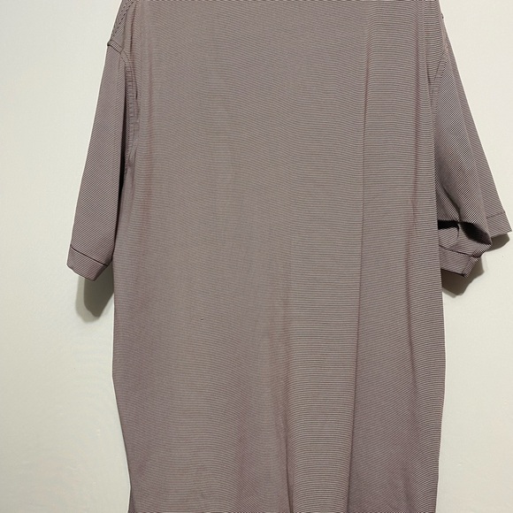 Peter Millar Summer Comfort Texas A&M Aggies Polo Shirt Mens XL Performance Golf - Picture 2 of 5